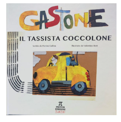 Gastone, il tassista coccolone