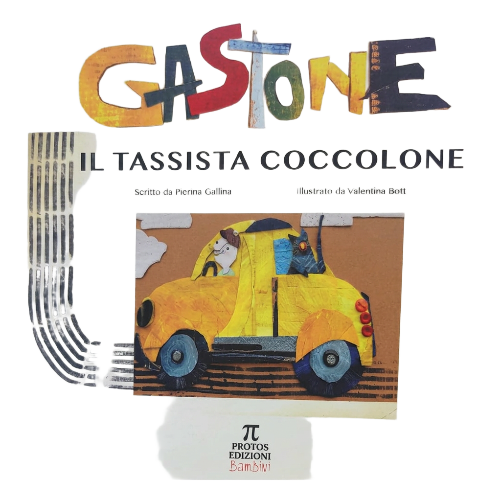 Gastone, il tassista coccolone