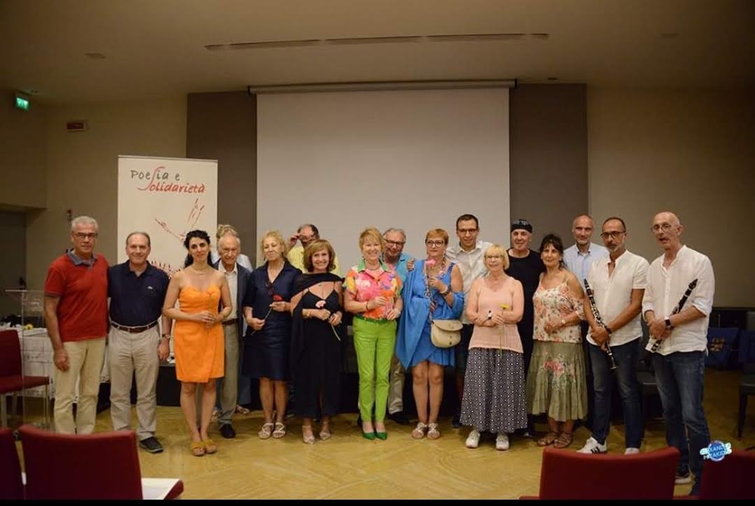 LA MIA POESIA “COME UNA LACRIMA D’ANGELO” PREMIATA A TRIESTE